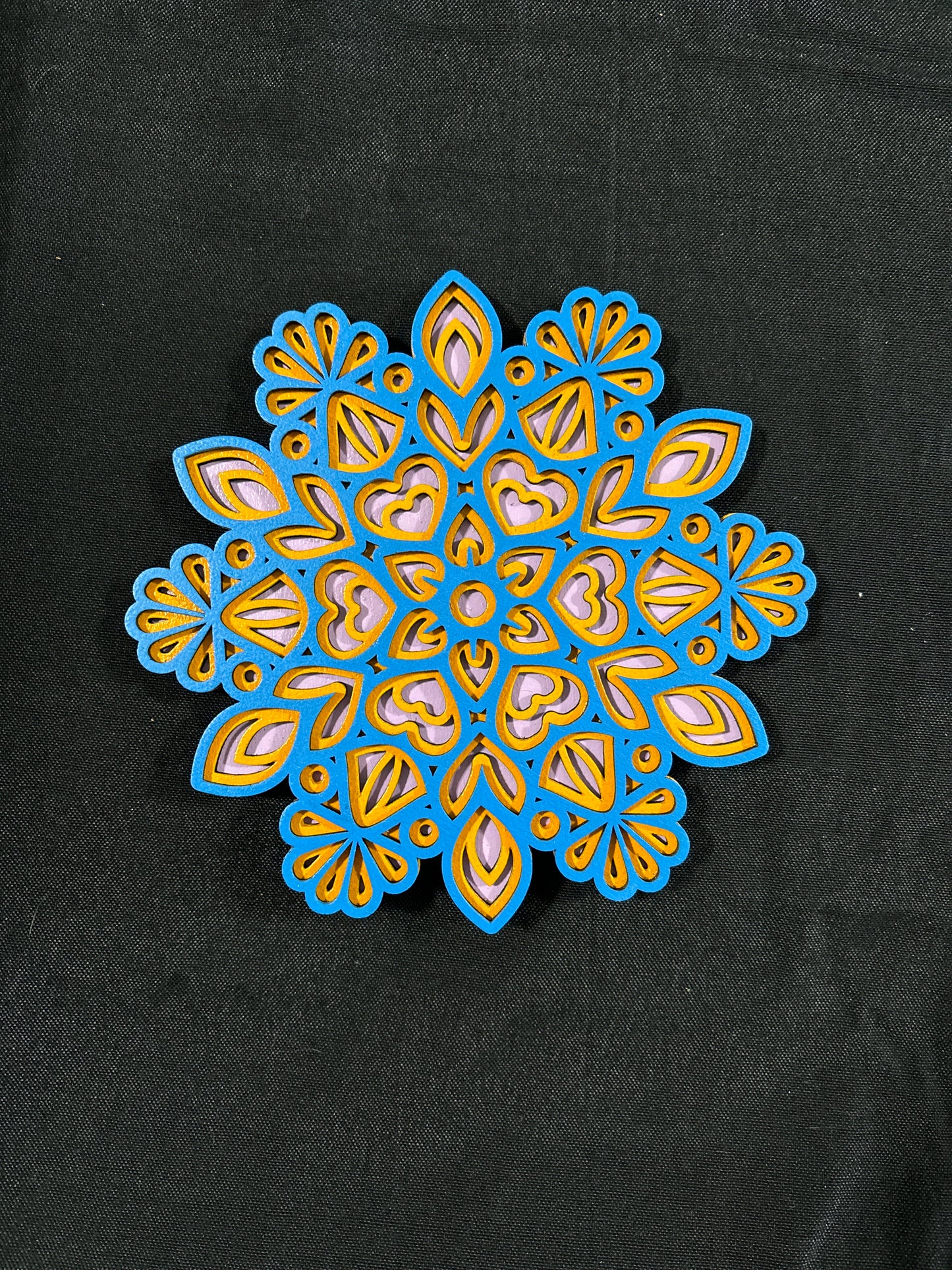 Layered Mandala Small 3