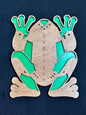 2 Layered Frog