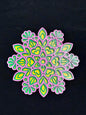 Layered Mandala Small