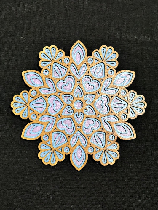 Layered Mandala Small 2