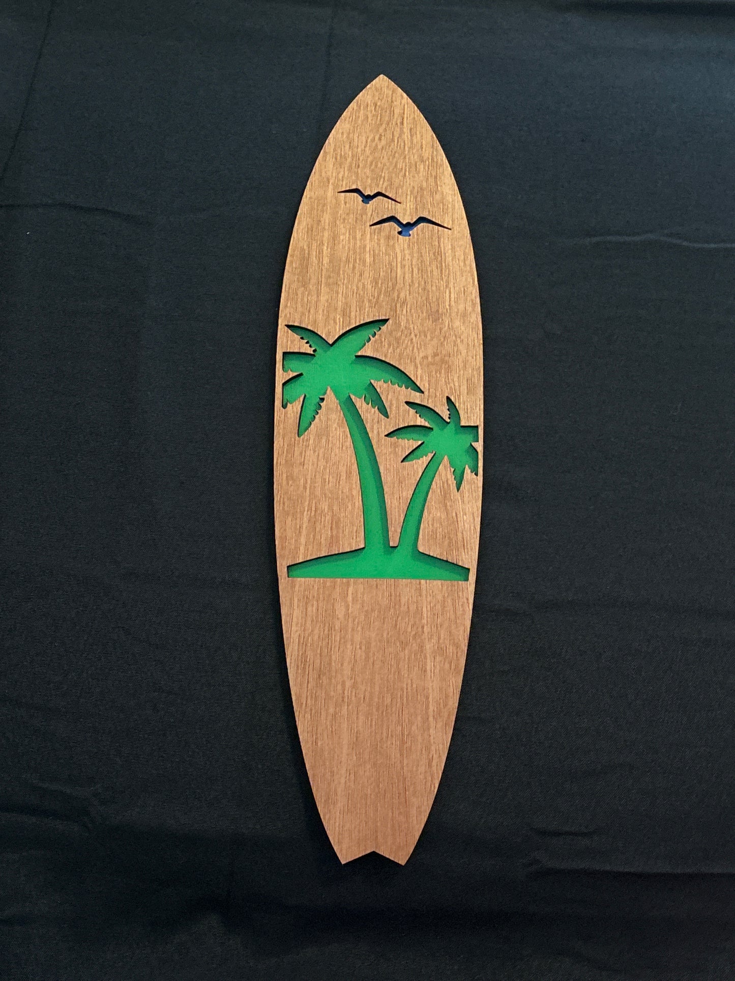 Surfboard