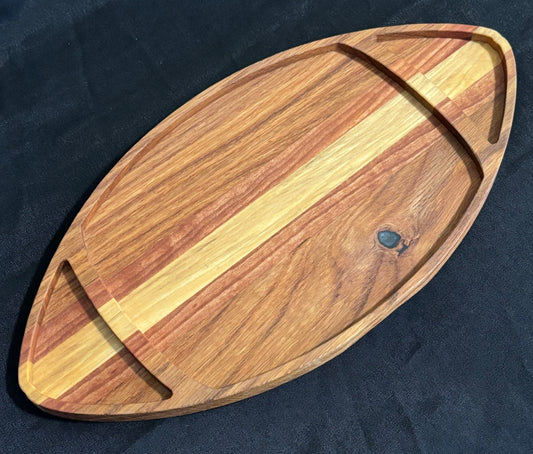 Football Tray